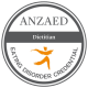 ANZAED Dietician logo
