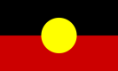 Australian Aboriginal flag